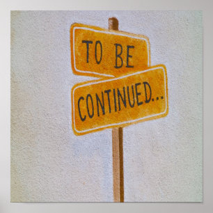 Fortsetzung... Poster