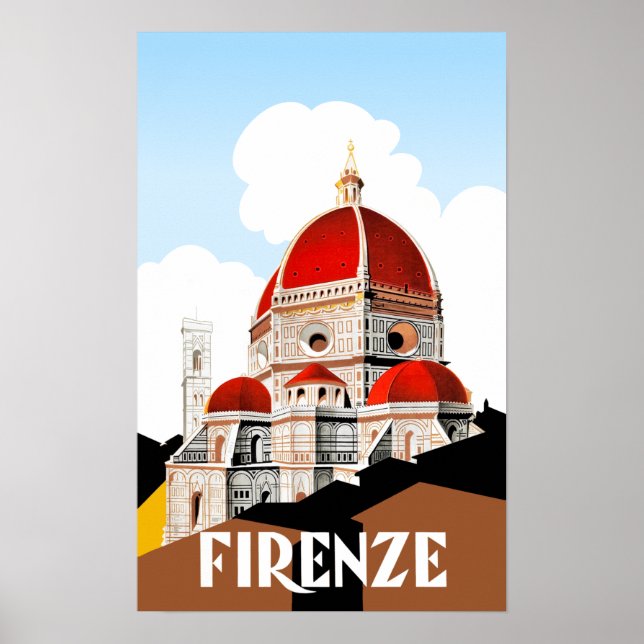 Fortuna Italien Poster (Vorne)