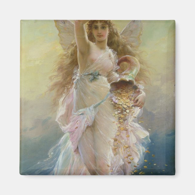 Fortuna Magnet (Vorne)