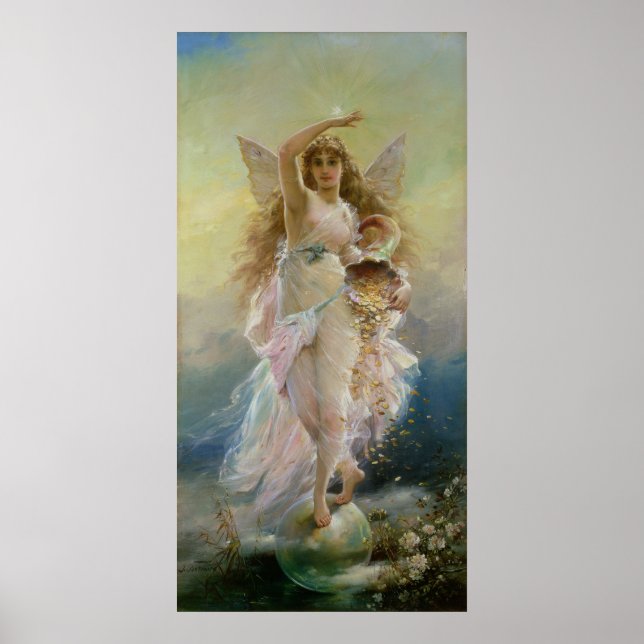 Fortuna Poster (Vorne)