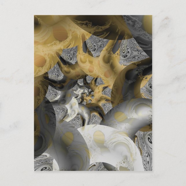 Fortuna-Straße Postkarte (Vorderseite)