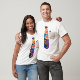 Fortunato-Stil T-Shirt