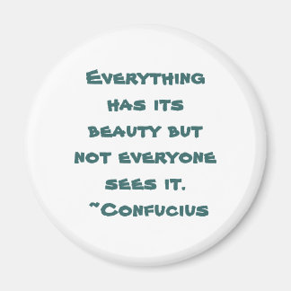 Fortune Cookie Magnet