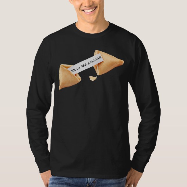 Fortune Cookie T-Shirt (Vorderseite)