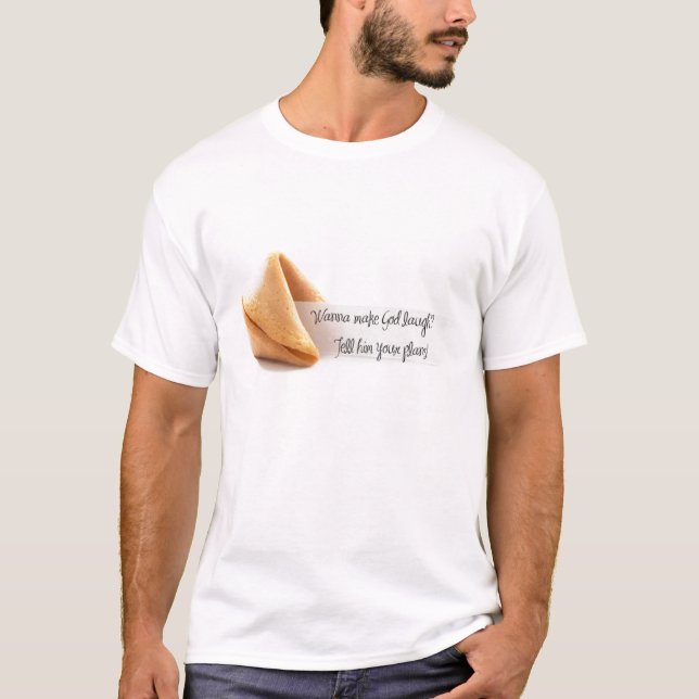 Fortune Cookie T-Shirt (Vorderseite)
