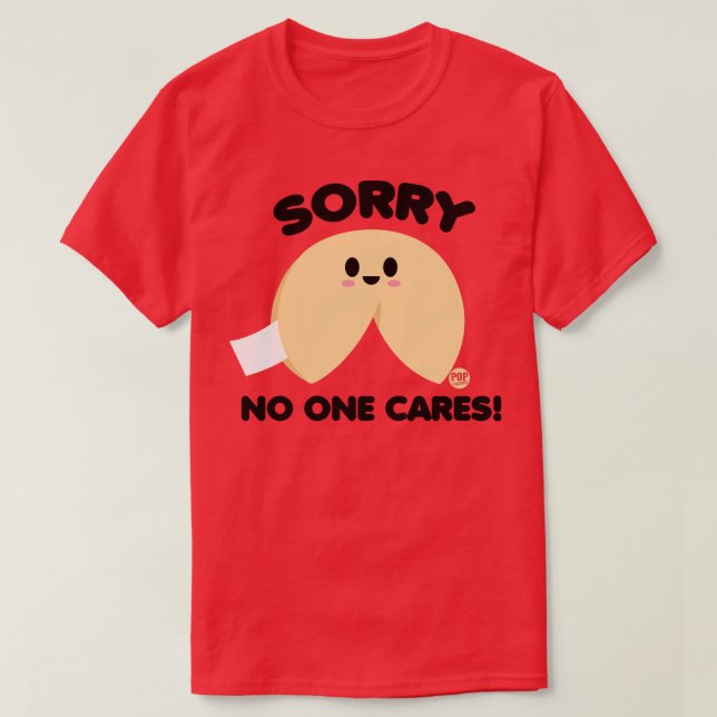 FORTUNE COOKIE T-Shirt (Design vorne)