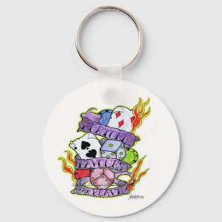 Fortune-Favoriten Schlüsselanhänger