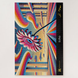 Fortune Jigsaw puzzle No.17 | AI Art by Muramasa