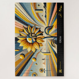 Fortune Jigsaw puzzle No.18 | AI Art by Muramasa