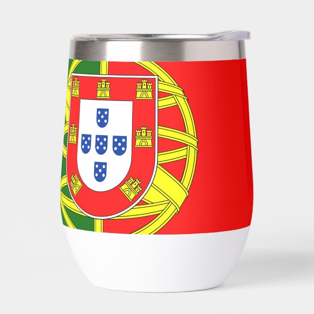 Fortune Portugiesische Flagge (Links)