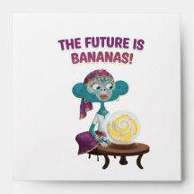 fortune teller monkey