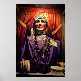 FORTUNE TELLER Poster