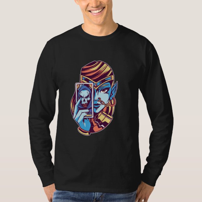Fortune Teller T-Shirt (Vorderseite)