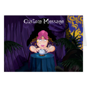 Fortune Tellers Zent