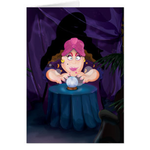 Fortune Tellers Zent