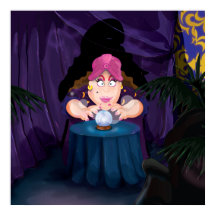 Fortune Tellers Zent