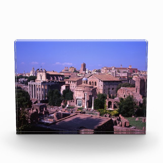 Forum Rom Italien Fotoblock (Vorderseite)