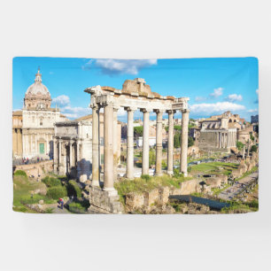 Forum Romanum Banner