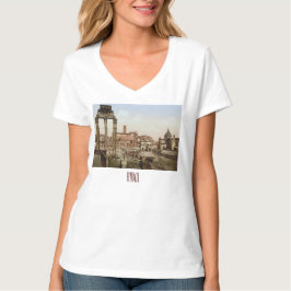 Forum Romanum (c. 1900) T-Shirt