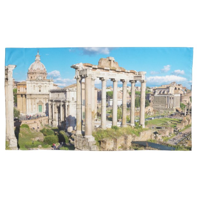 Forum Romanum Kissenbezug (Vorderseite)