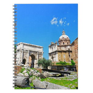 Forum Romanum Notizblock