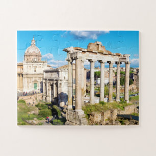 Forum Romanum Puzzle