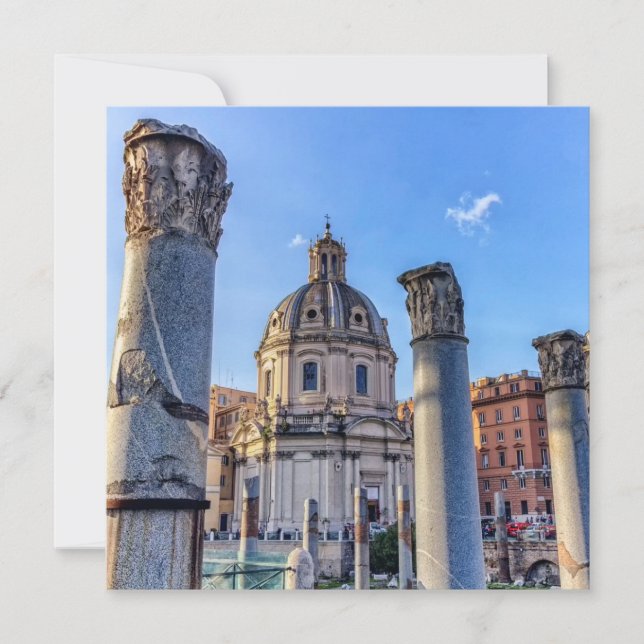 Forum Romanum, Rom, Italien (Vorderseite)
