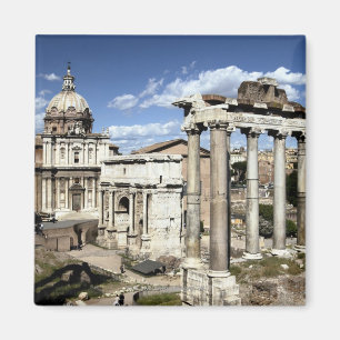 Forum Romanum, Rom, Italien Magnet