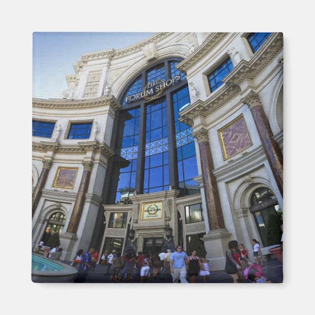 Forum Shops Magnet (Vorne)
