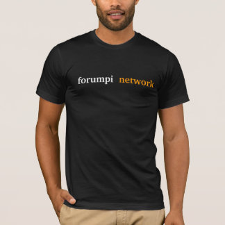 forumpi offiziell T-Shirt