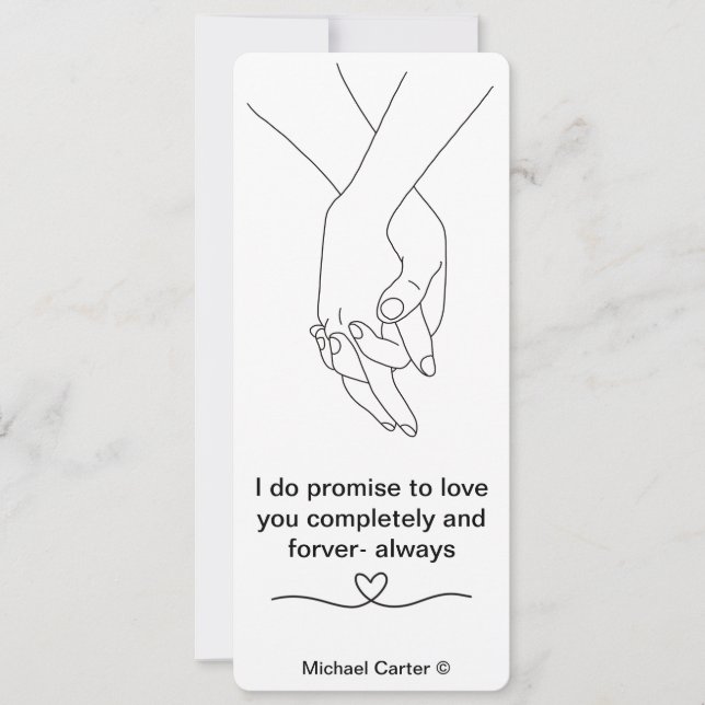 Forver__Always Einladung (Vorderseite)