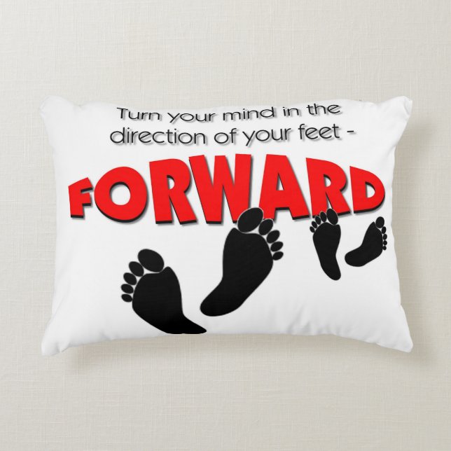 FORWARD Collection Dekokissen (Vorderseite)