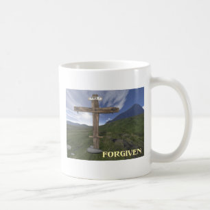 Forward Cross Kaffeetasse