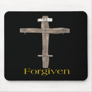Forward Cross Mousepad