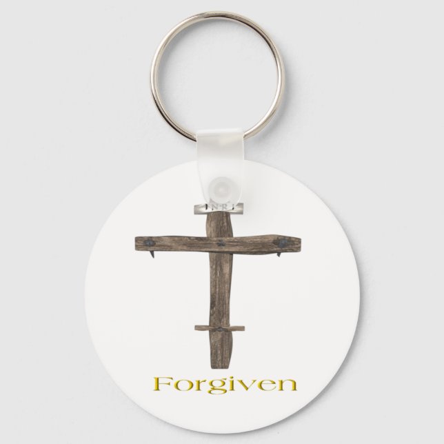 Forward Cross Schlüsselanhänger (Vorderseite)