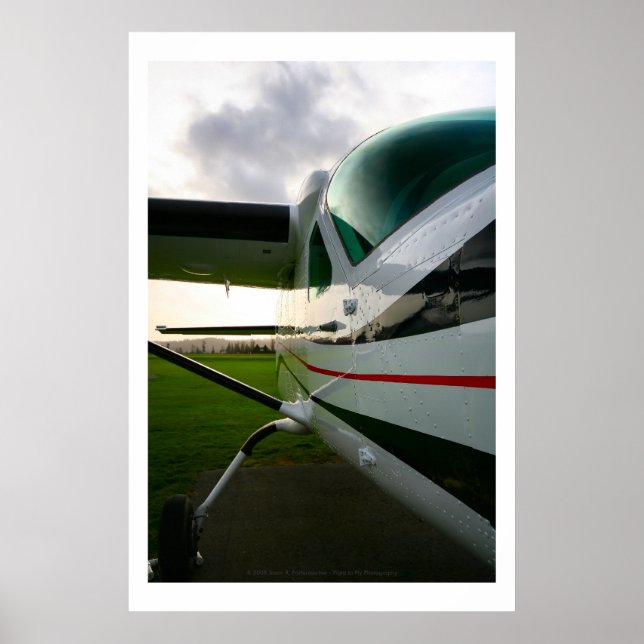 Forward Fuselage Poster (Vorne)