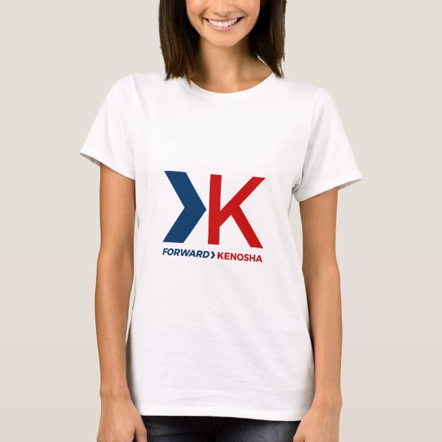 Forward Kenosha Women's Shirt (Vorderseite)