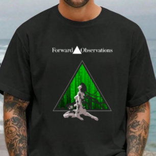 Forward Observations Binary Muse Unisex T-Shirt