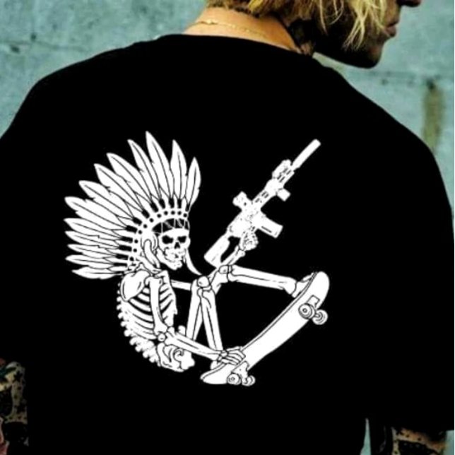 Forward Observations Group Skater T - Shirt (Von Creator hochgeladen)