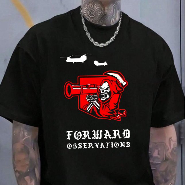 Forward Observations Group T - Shirt (Von Creator hochgeladen)