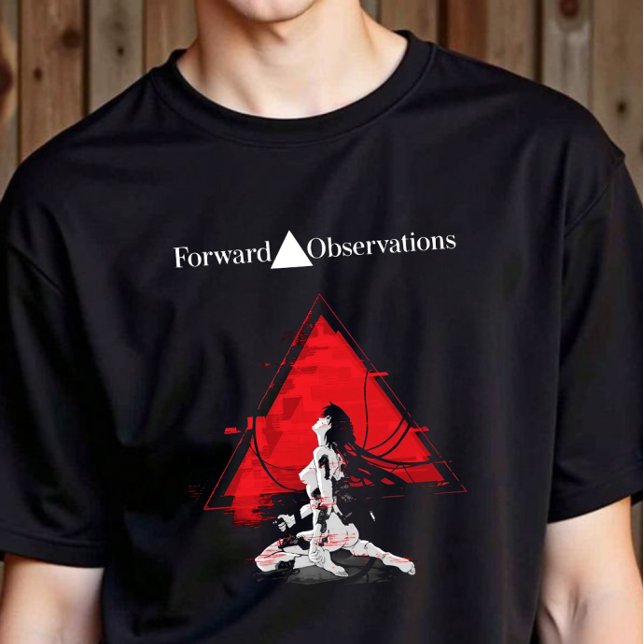 Forward Observations Unisex T-Shirt (Von Creator hochgeladen)