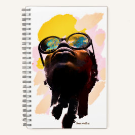 Forward - Spiral Notebook Notizbuch