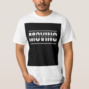Forward Unisex T - Shirt verschieben