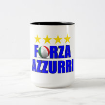 Forza Azzurri 4 Weltfußball-Weltmeister
