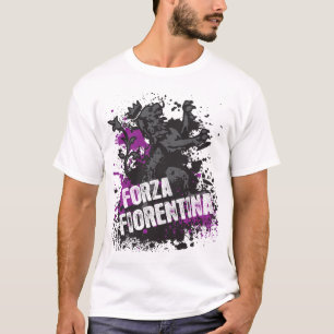 Forza Fiorentina T - Shirt