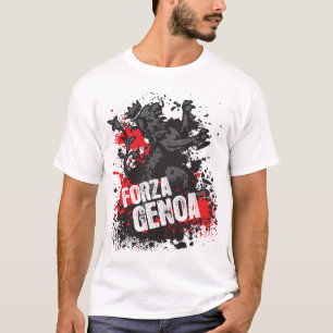 Forza Genua T - Shirt
