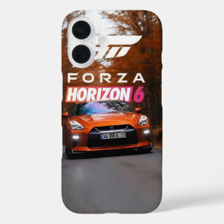 Forza Horizon 6 iPhone 16 Hülle