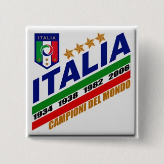 Forza Italien - Weltmeisterschaft 2010 Button