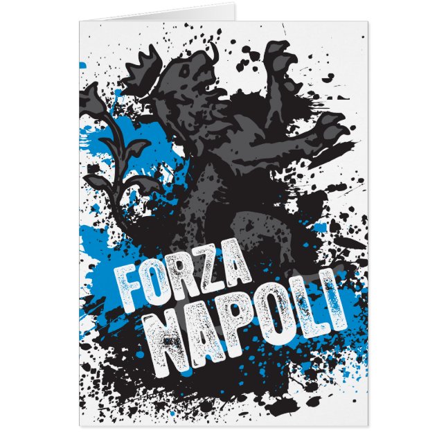 Forza Napoli (Vorne)