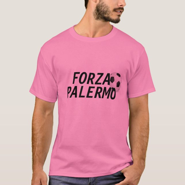 FORZA PALERMO T-Shirt (Vorderseite)